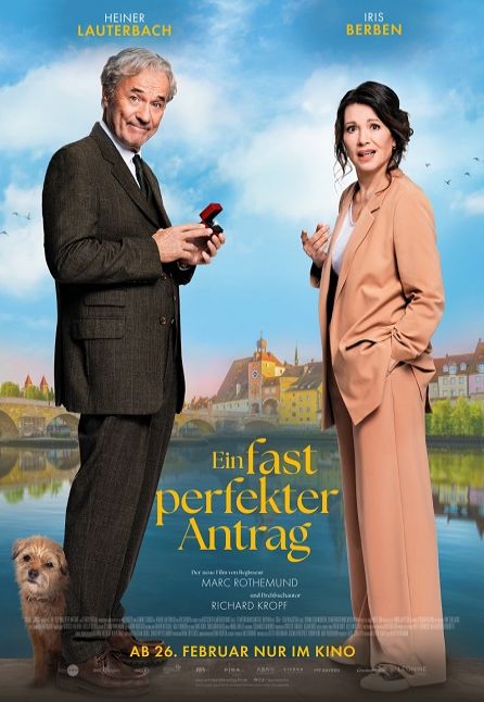 EIN FAST PERFEKTER ANTRAG | DE